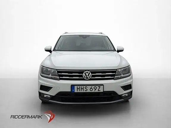 Volkswagen Tiguan Allspace 2019 photo 2
