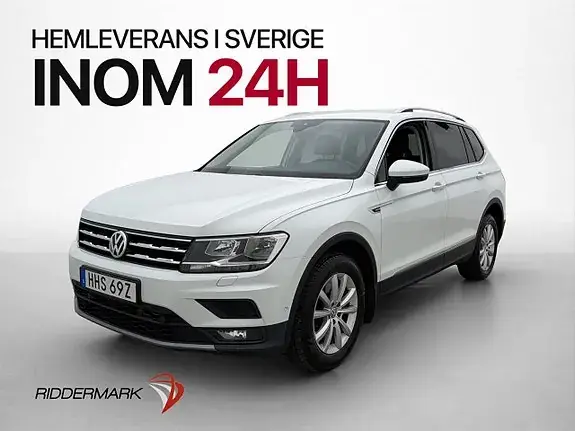 Volkswagen Tiguan Allspace 2019 photo 3