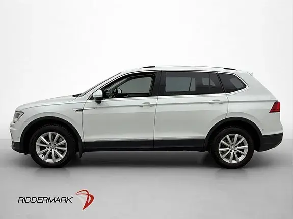 Volkswagen Tiguan Allspace 2019 photo 4
