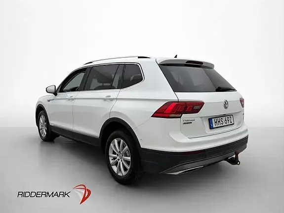Volkswagen Tiguan Allspace 2019 photo 5