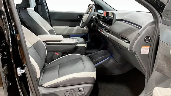 Kia Ev3 2027 photo 3