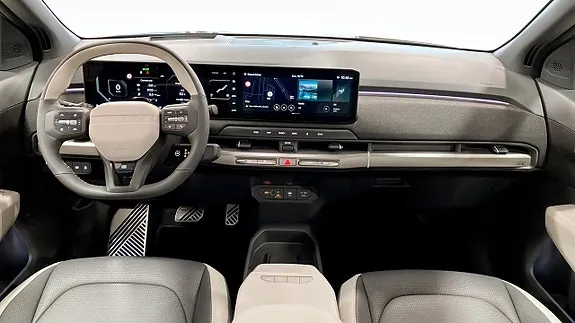 Kia Ev3 2027 photo 4