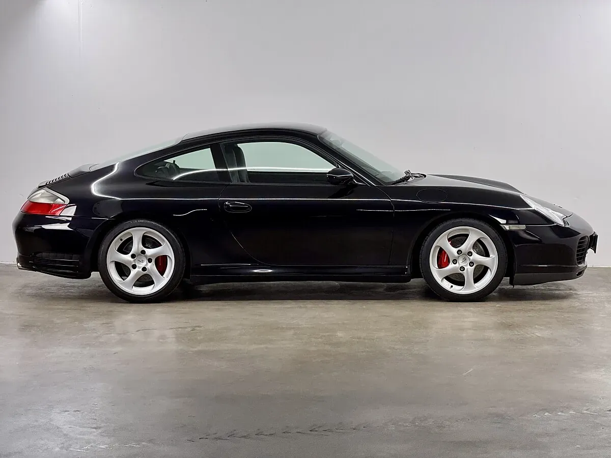 Porsche 911 2002 photo 3