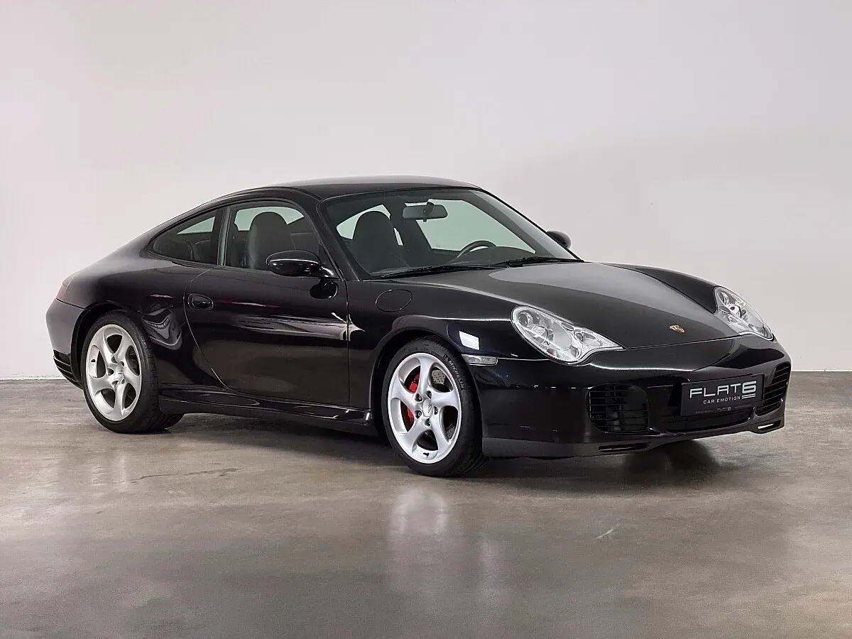 Porsche 911 2002 photo 2