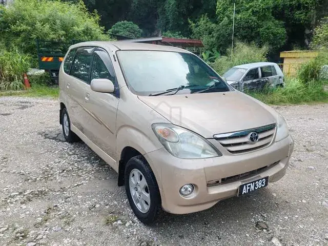 Toyota Avanza