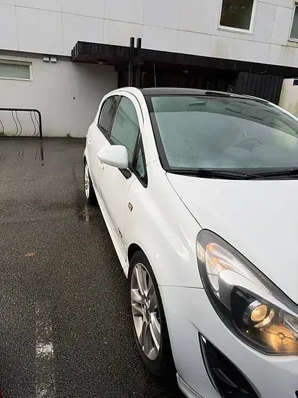 Opel Corsa 2013 photo 4