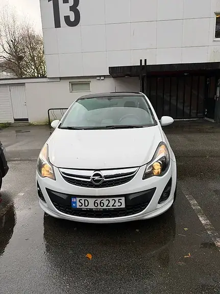 Opel Corsa