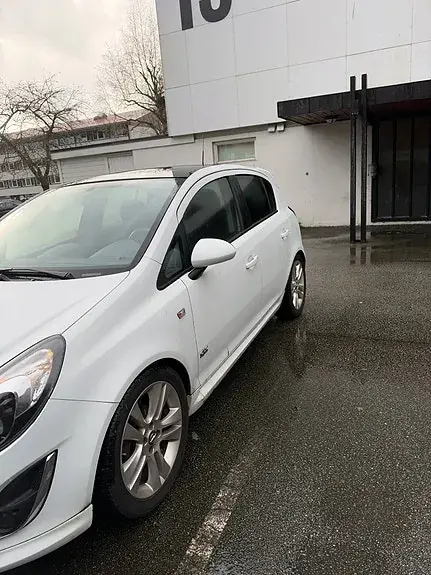 Opel Corsa 2013 photo 3