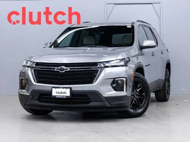 Chevrolet Traverse