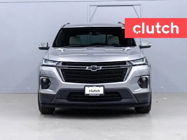 Chevrolet Traverse 2023 photo 2