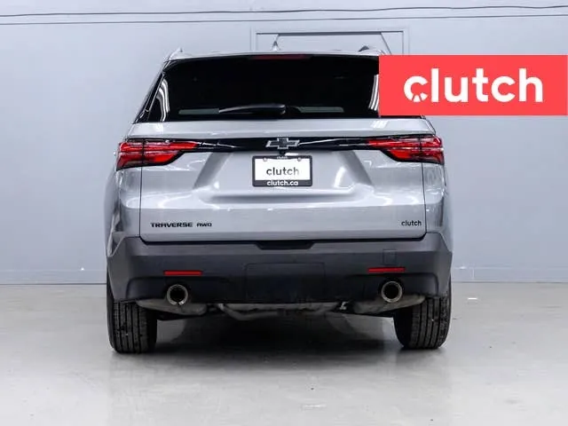 Chevrolet Traverse 2023 photo 4