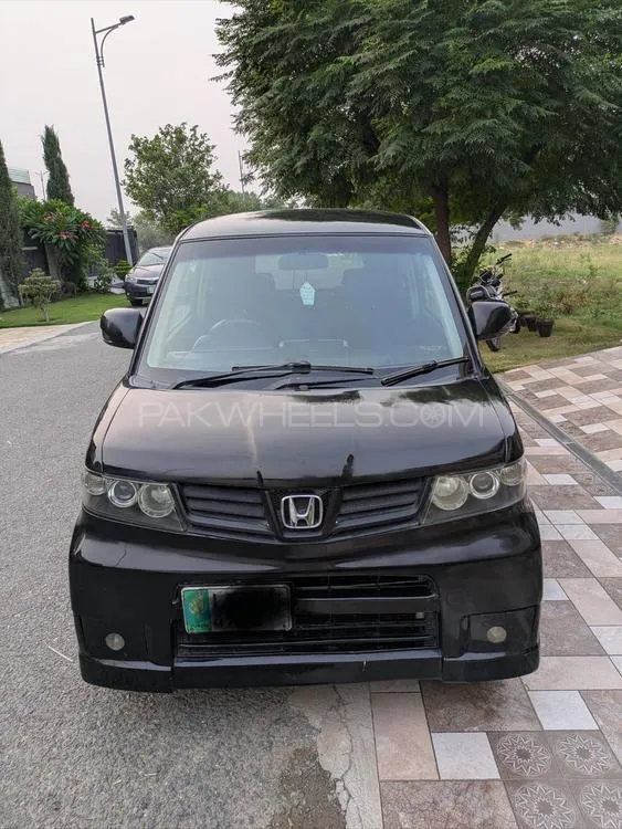 Honda Zest
