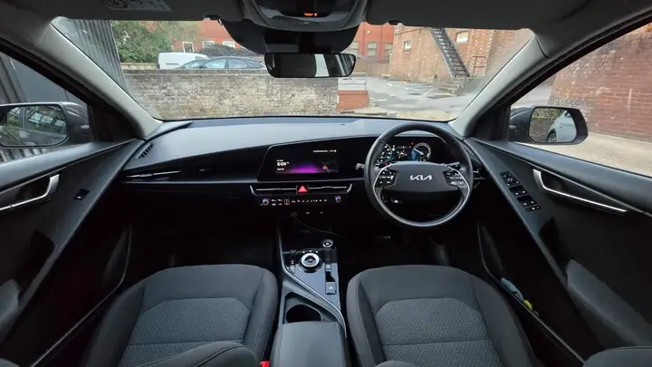 Kia Niro 2024 photo 5