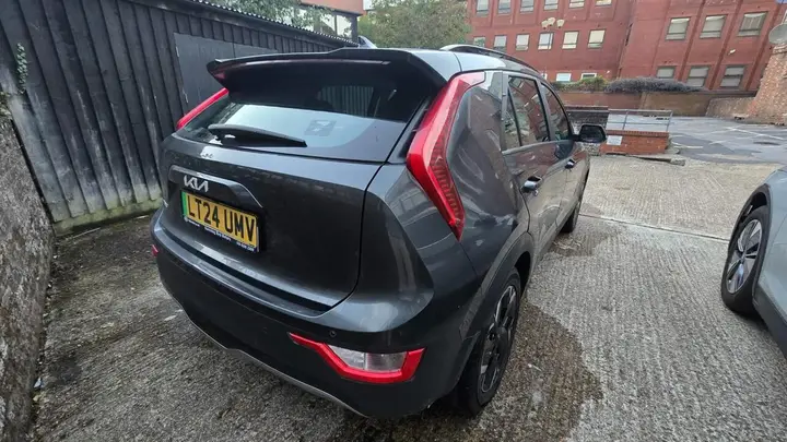 Kia Niro 2024 photo 4