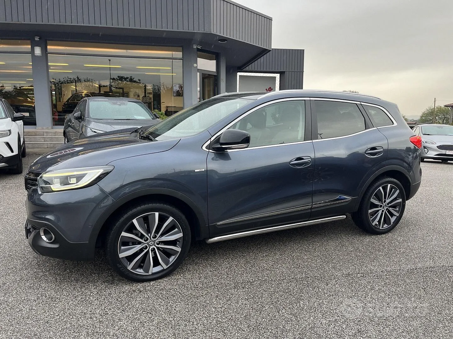 Renault Kadjar 2017 photo 5