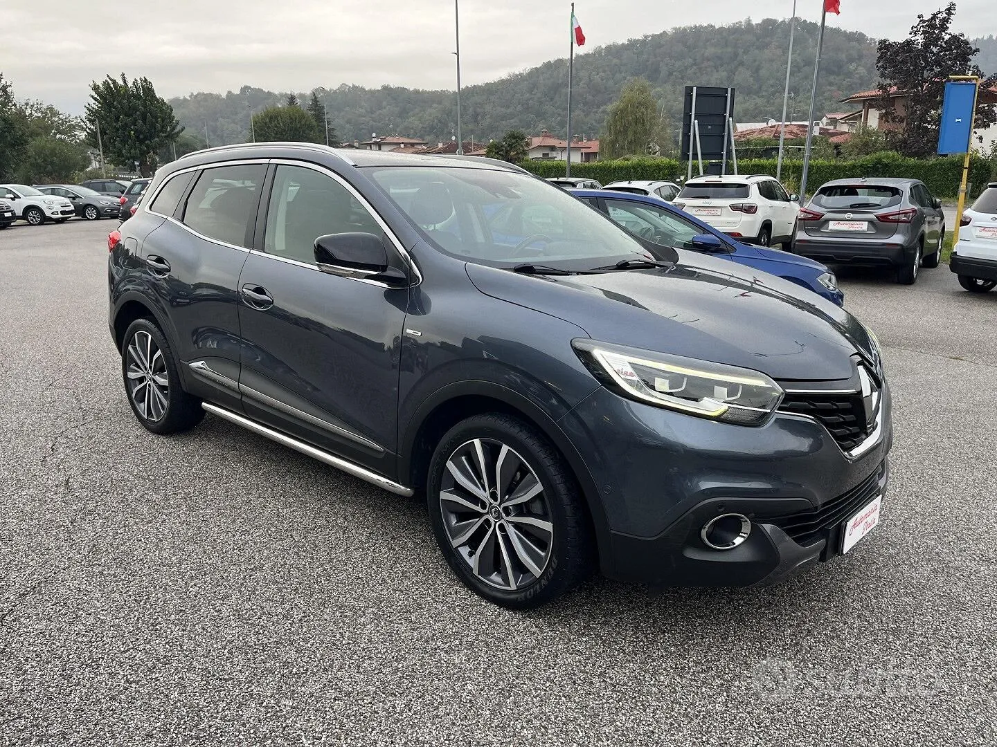 Renault Kadjar 2017 photo 2