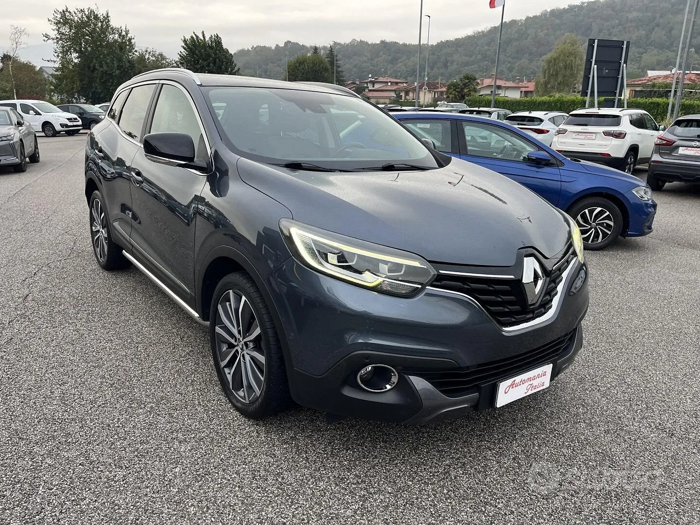 Renault Kadjar 2017 photo 3