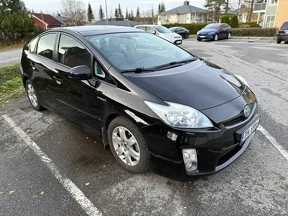 Toyota Prius 2011 photo 3