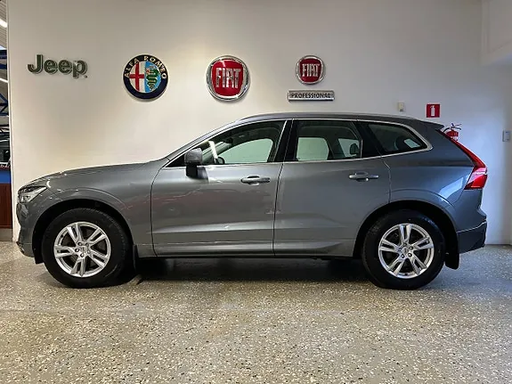 Volvo Xc60 2018 photo 2