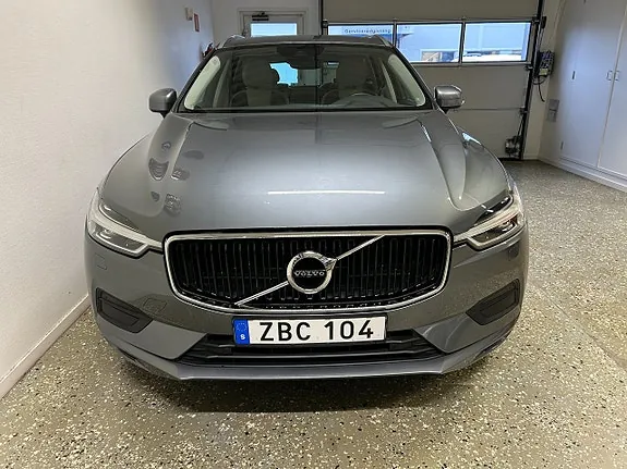 Volvo Xc60 2018 photo 4
