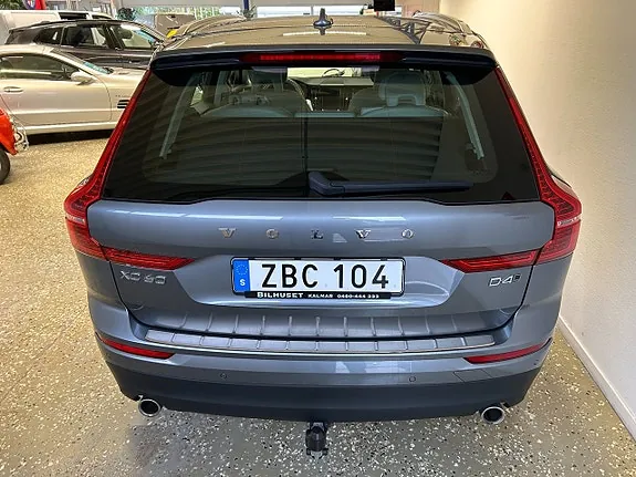 Volvo Xc60 2018 photo 5