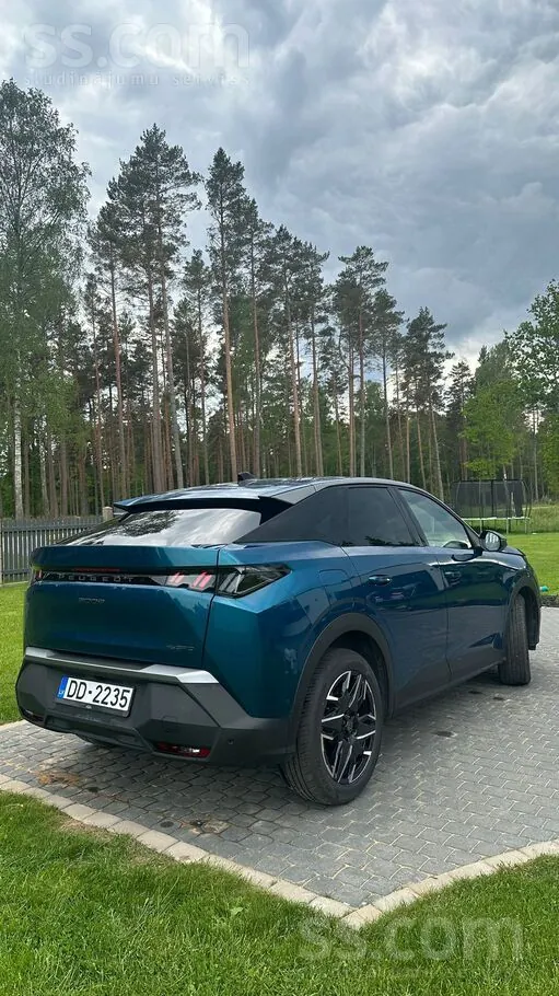 Peugeot 3008 2024 photo 4