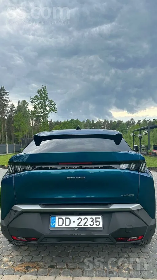 Peugeot 3008 2024 photo 3