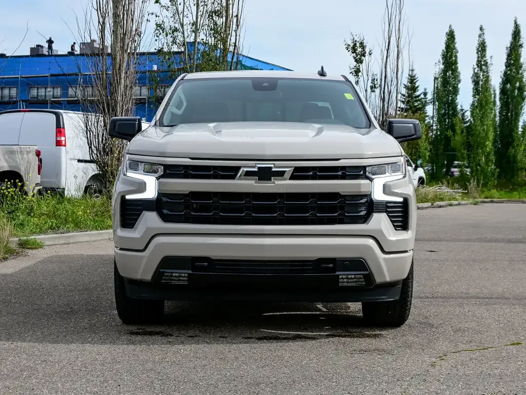 Chevrolet Silverado 1500 2026 photo 3