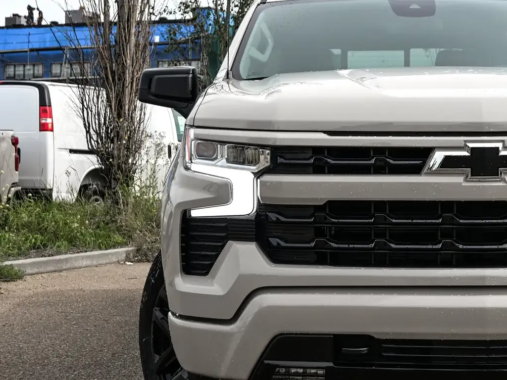 Chevrolet Silverado 1500 2026 photo 5