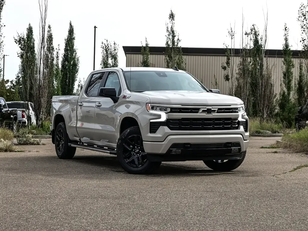 Chevrolet Silverado 1500 2026 photo 2