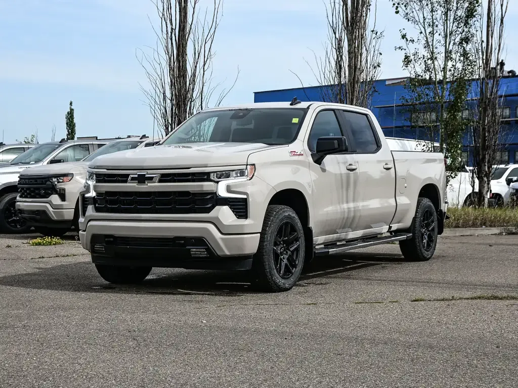 Chevrolet Silverado 1500 2026 photo 4