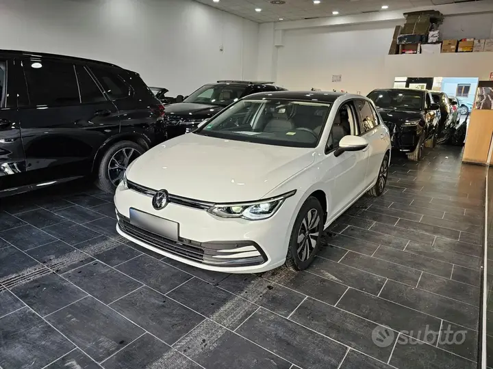 Volkswagen Golf 2023 photo 4