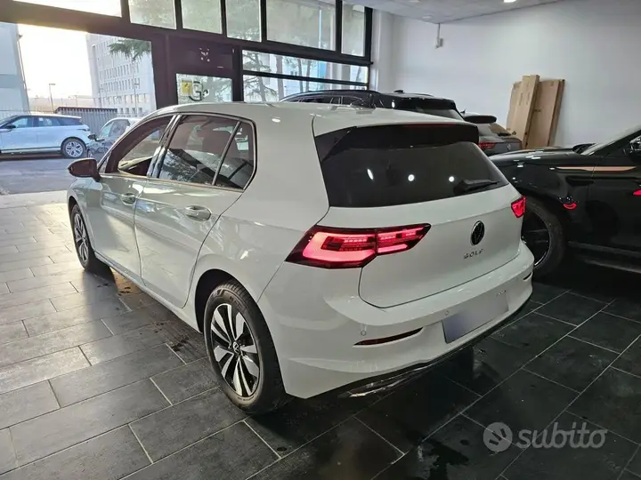 Volkswagen Golf 2023 photo 5