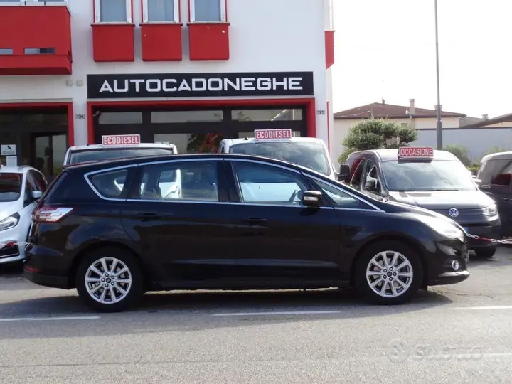 Ford S-Max 2017 photo 5