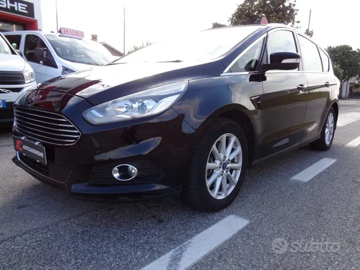 Ford S-Max 2017 photo 2