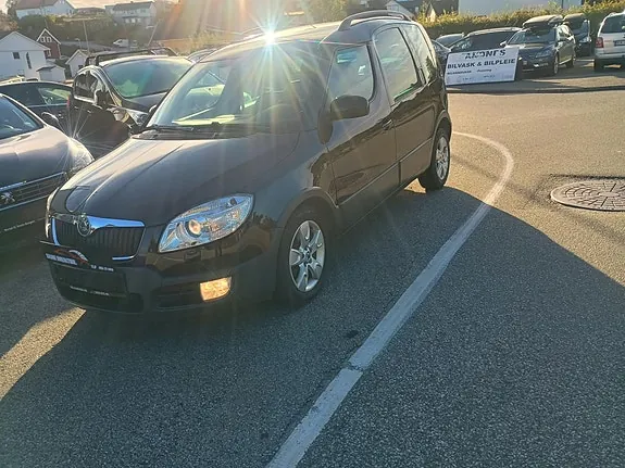 Skoda Roomster