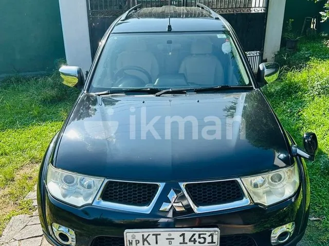 Mitsubishi Montero Sport