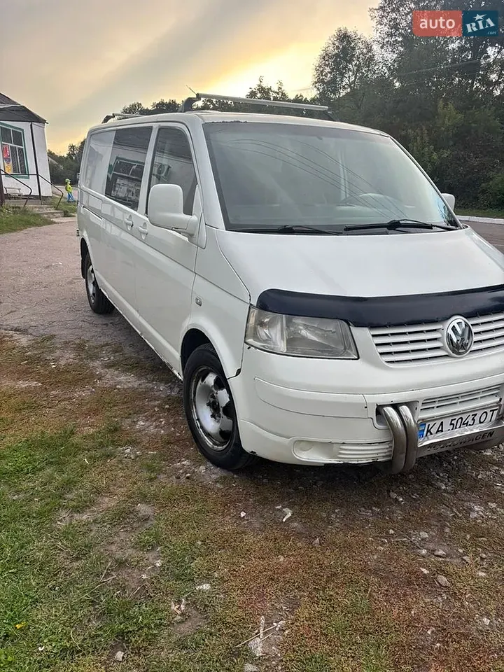 Volkswagen Transporter
