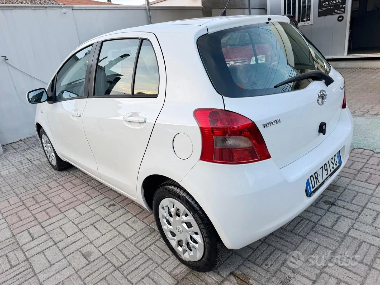 Toyota Yaris 2008 photo 5