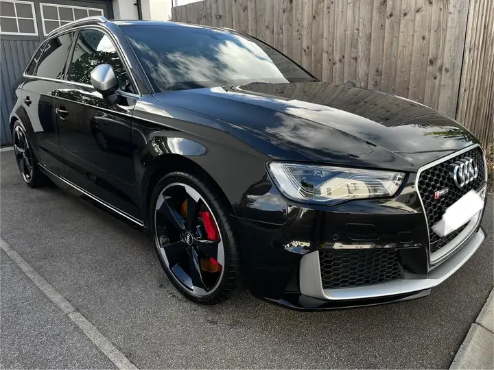 Audi Rs3 2016 photo 2