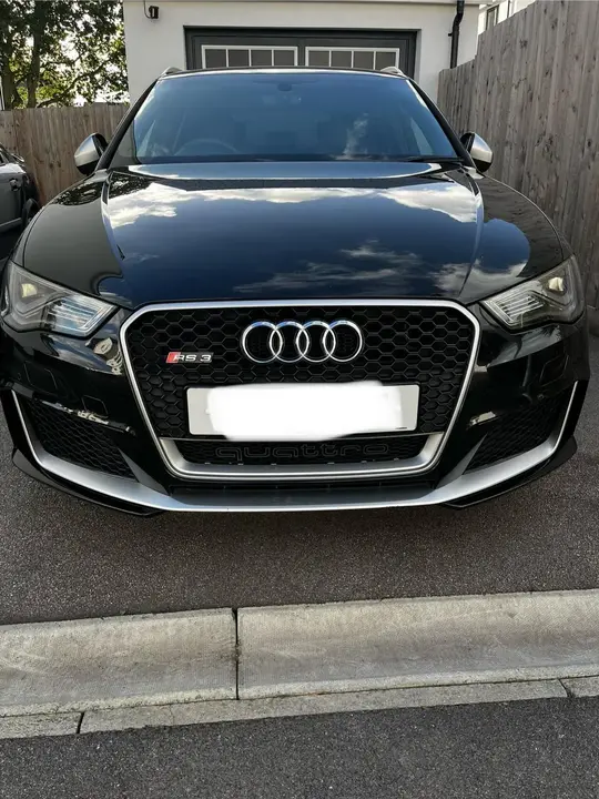 Audi Rs3 2016 photo 5