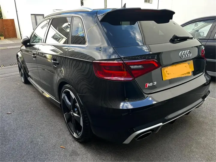 Audi Rs3