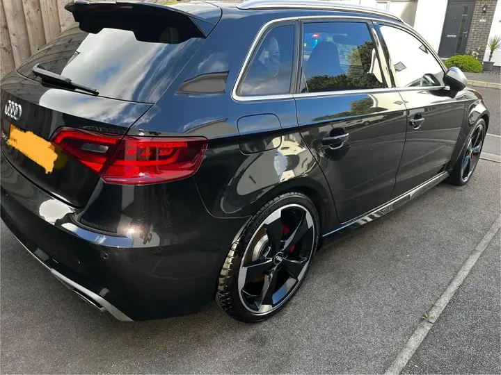 Audi Rs3 2016 photo 3