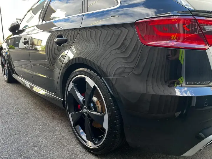 Audi Rs3 2016 photo 4