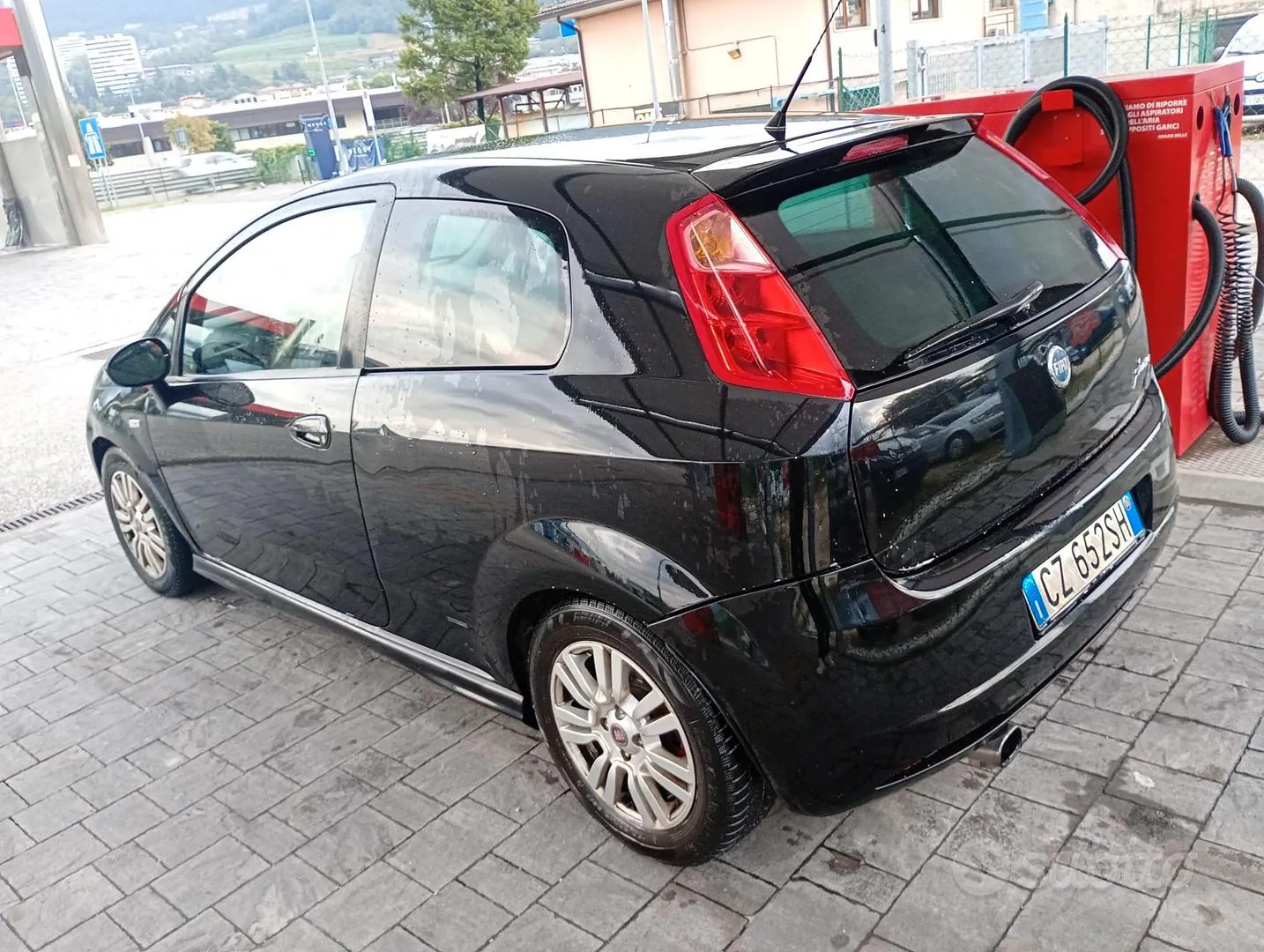 Fiat Grande Punto 2006 photo 5