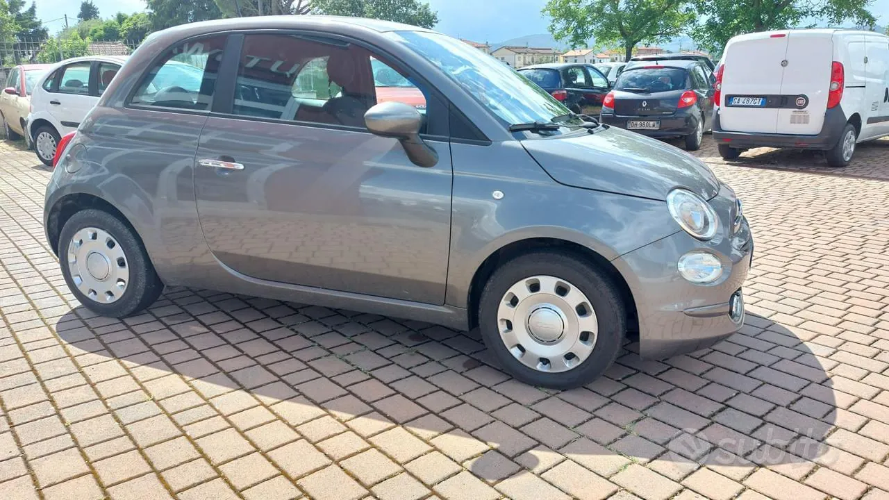 Fiat 500 2022 photo 2