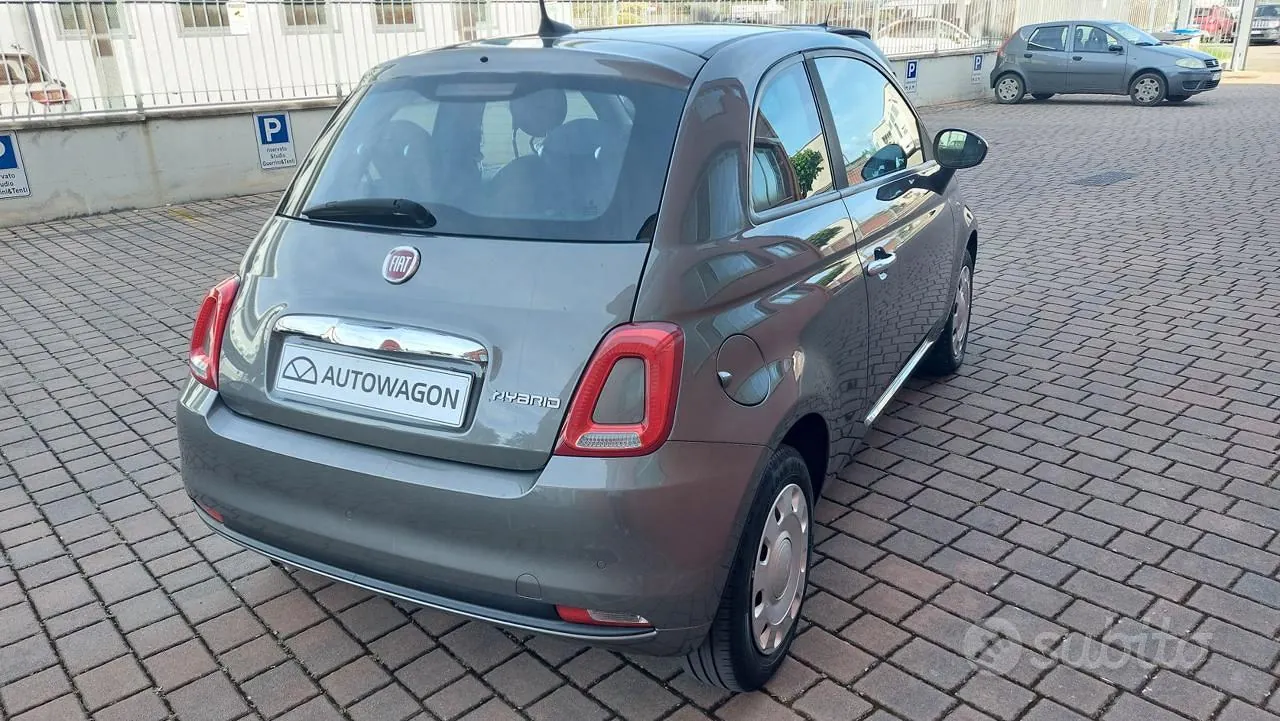 Fiat 500 2022 photo 4