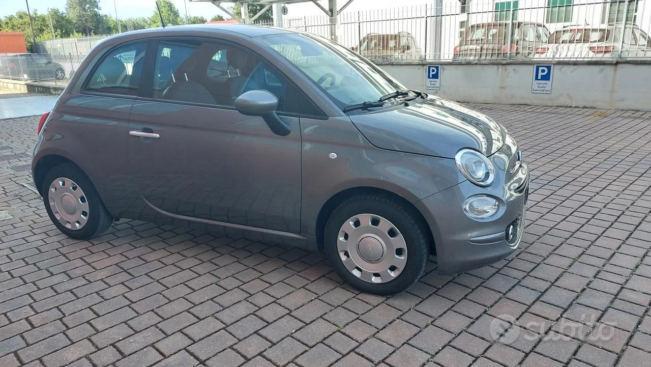 Fiat 500 2022 photo 3