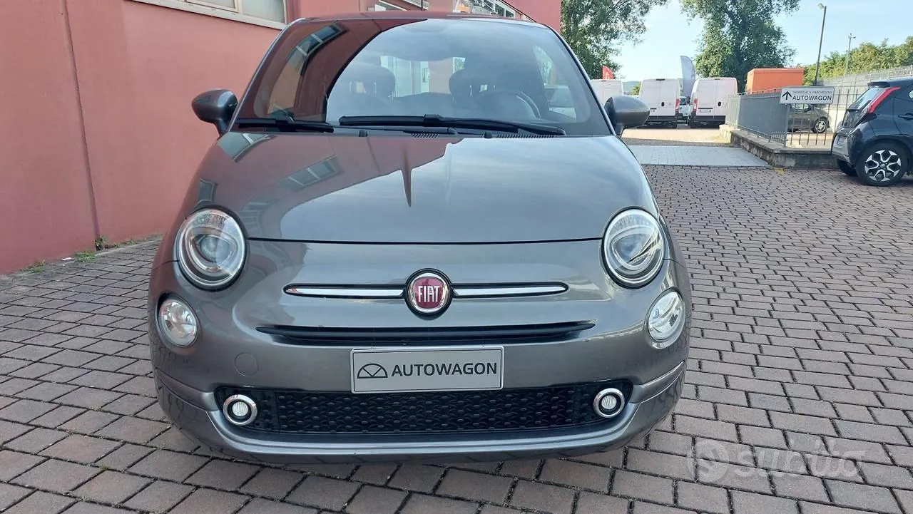 Fiat 500 2022 photo 5