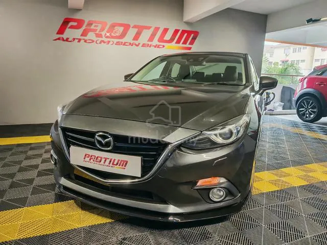 Mazda Mazda 3